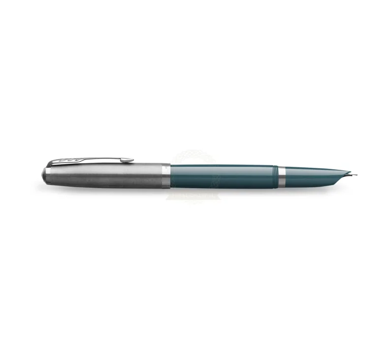 Pióro wieczne Parker 51 Teal Blue CT 2123506